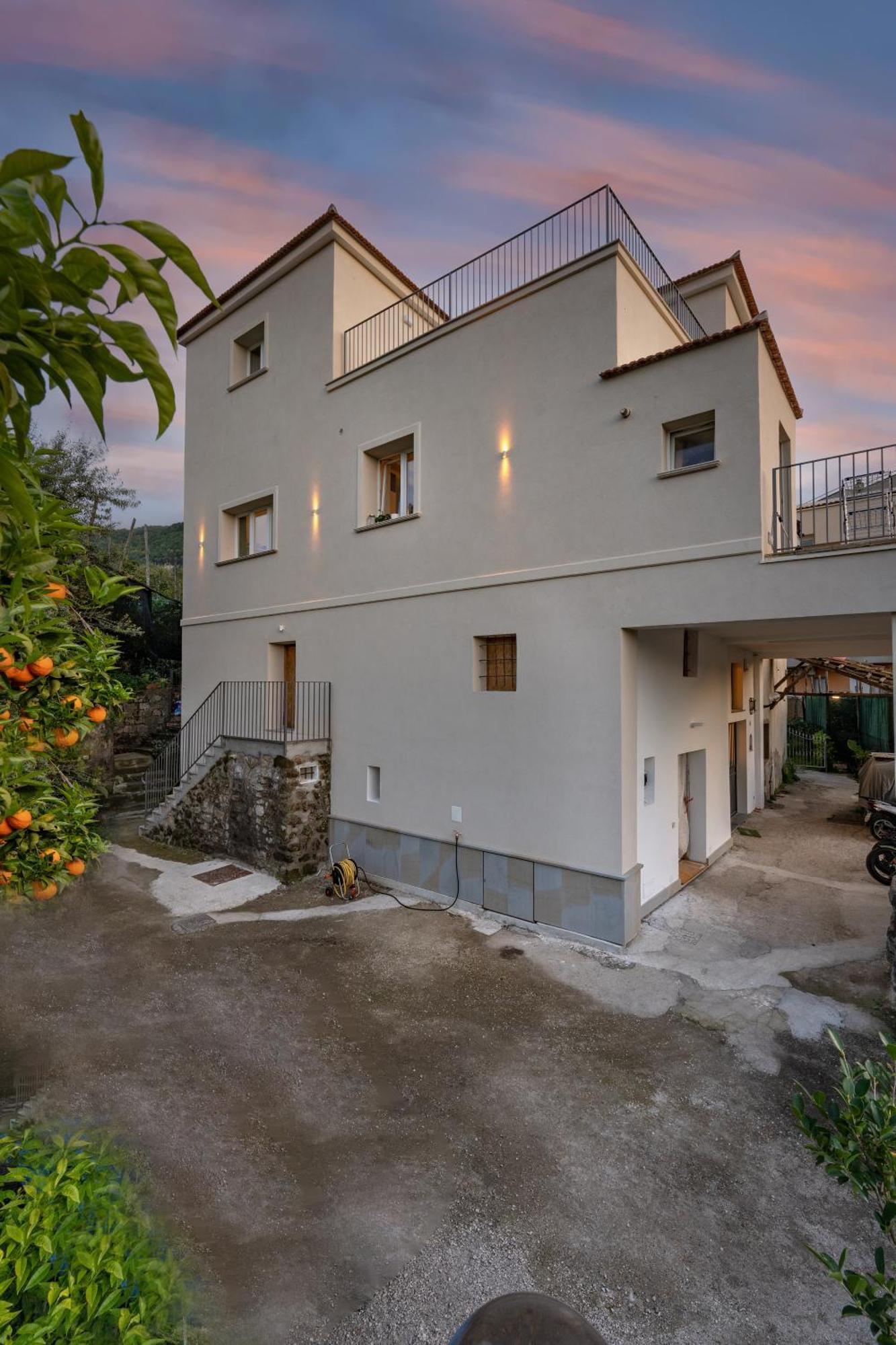 My Home Sorrento Eksteriør billede